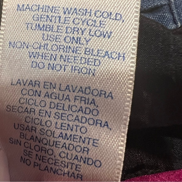 Vintage USA Olympics Windbreaker JcPenny Women’s Size M - Picture 6 of 8